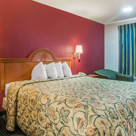 Rodeway Inn LaGrange Esterno foto